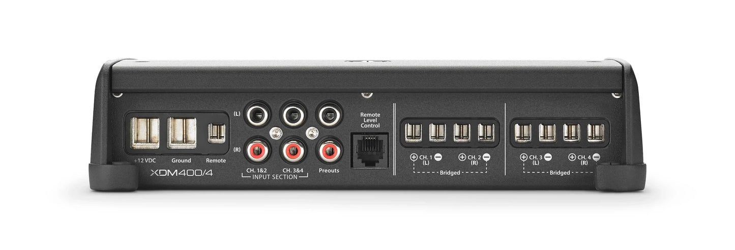Amplificador náutico y para automóvil JL Audio® XDM