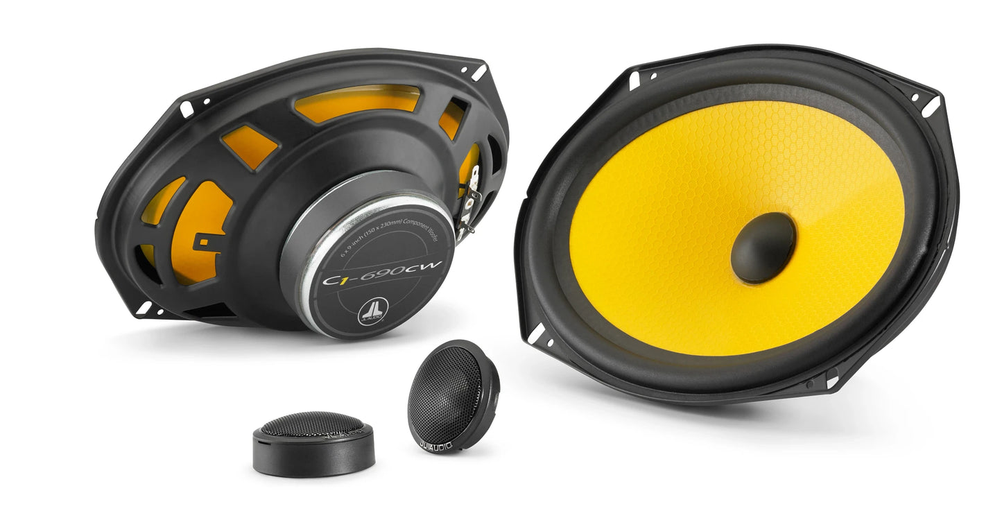 Sistema para coche JL Audio® C1
