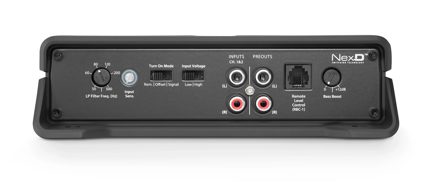 Amplificador para coche JL Audio® JD