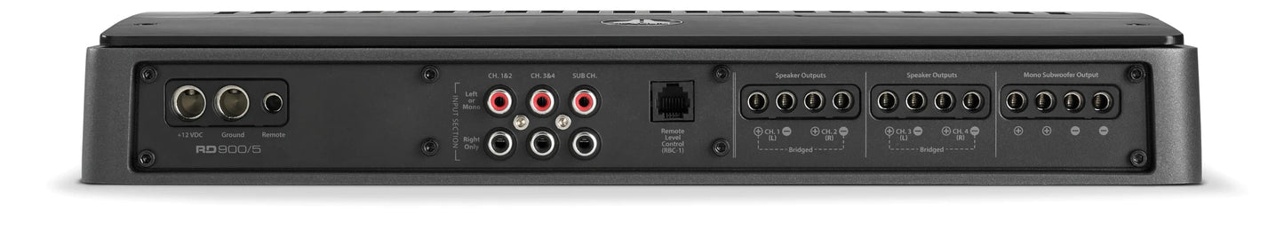 Amplificador de sistema para coche JL Audio® RD
