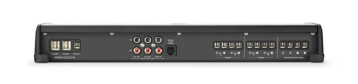 Amplificador náutico y para automóvil JL Audio® XDM