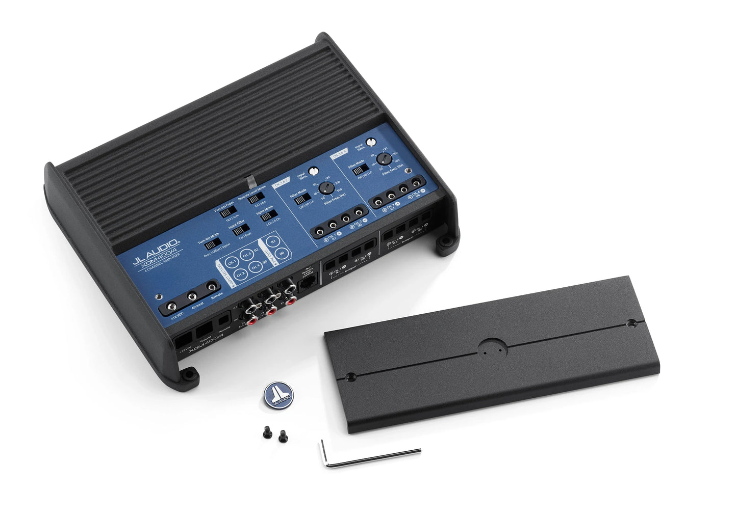 Amplificador náutico y para automóvil JL Audio® XDM