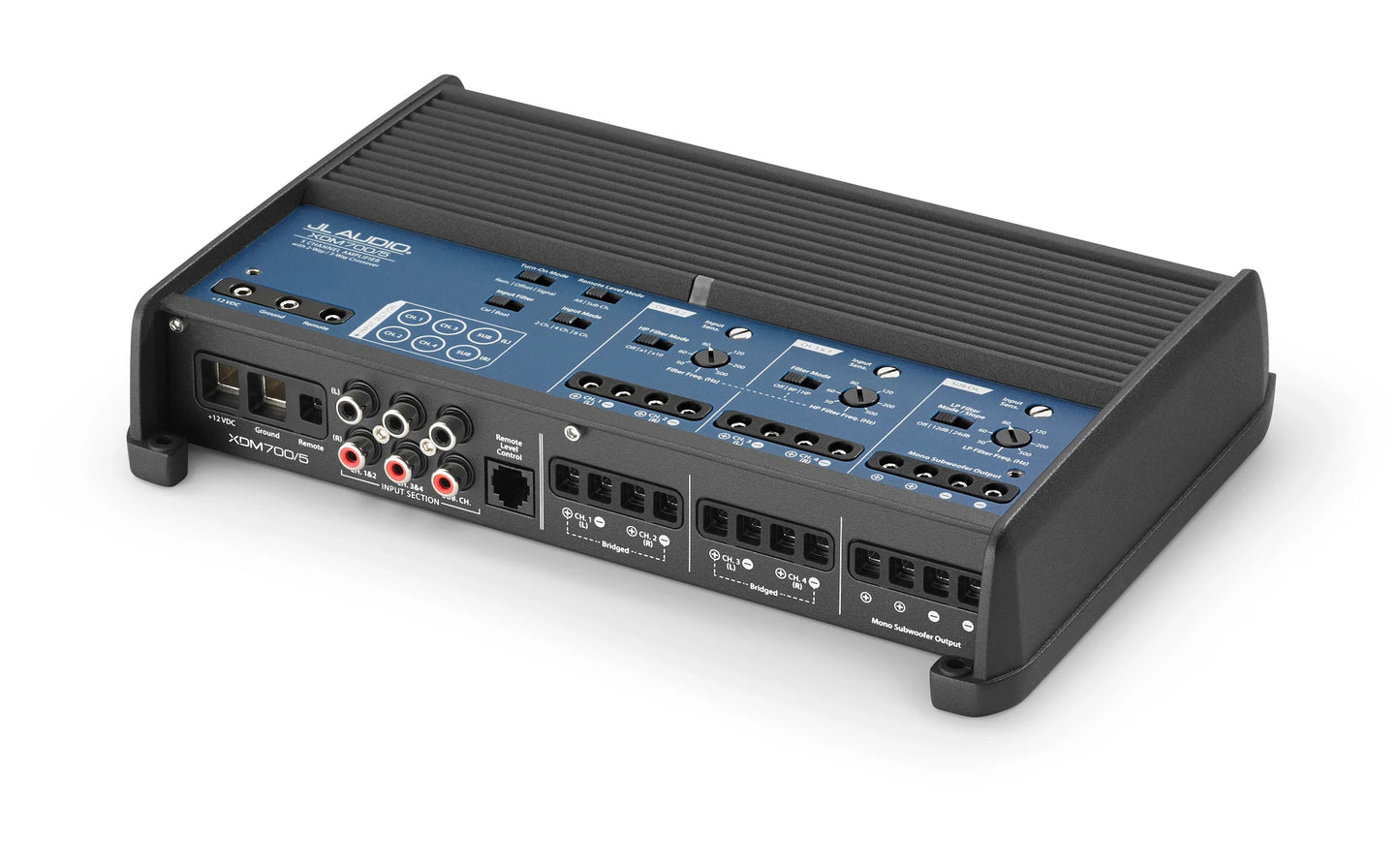 Amplificador náutico y para automóvil JL Audio® XDM