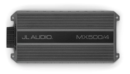 Amplificadores náuticos y para deportes de motor JL Audio® MX