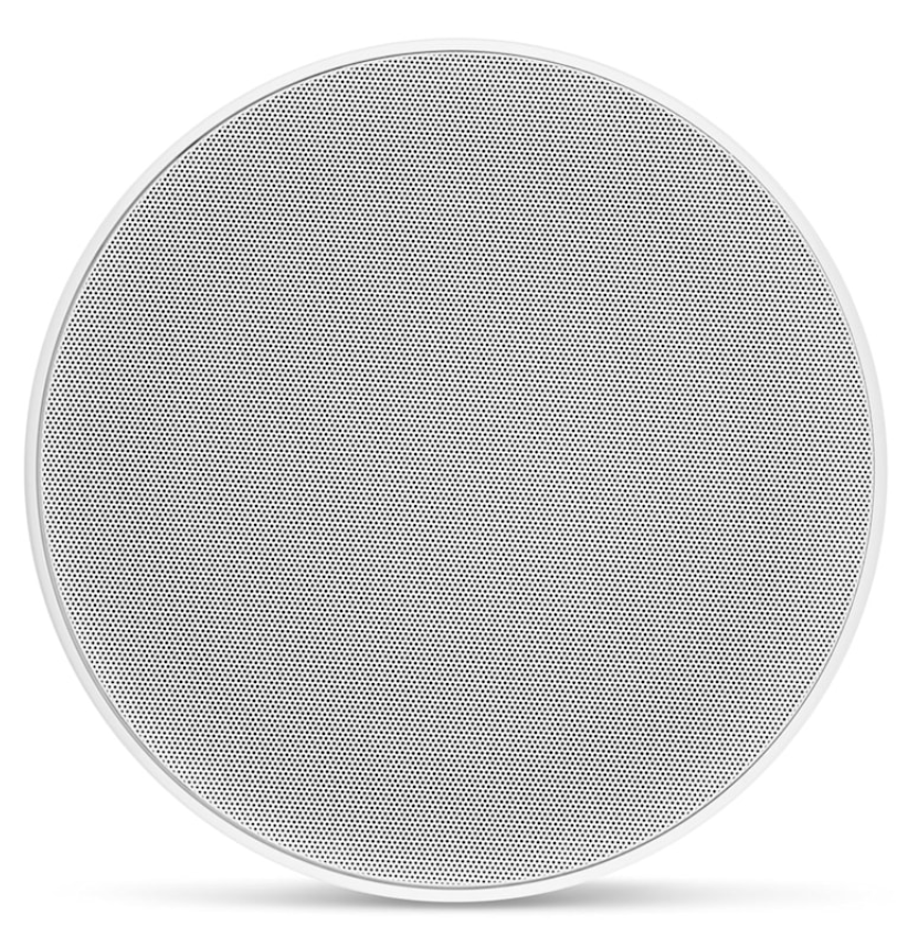 Subwoofer náutico JL Audio® M6 - 10" con rejilla Luxe de color blanco