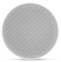 Subwoofer náutico JL Audio® M6 - 10" con rejilla Luxe de color blanco