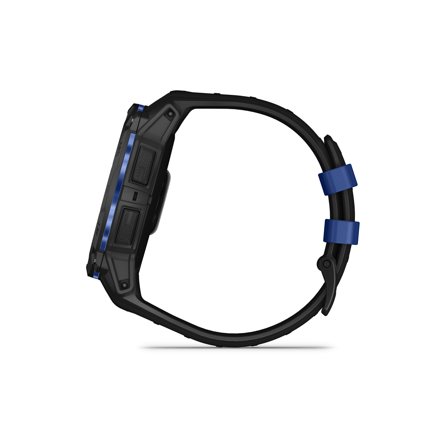 Instinct® 3 – 50 mm, AMOLED negro/azul rayo