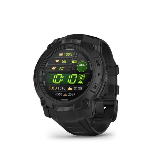 Instinct® 3 – 50 mm, AMOLED, Tactical Edition