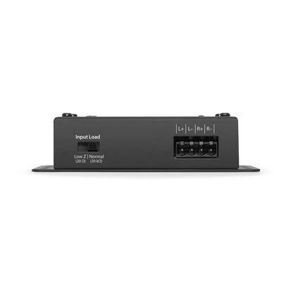 Convertidor de salida de línea de vehículo JL Audio® LoC™ 22 (LoC-22)