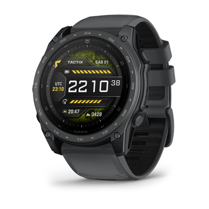 tactix® 8 - 51 mm, AMOLED, revestimiento Cerakote