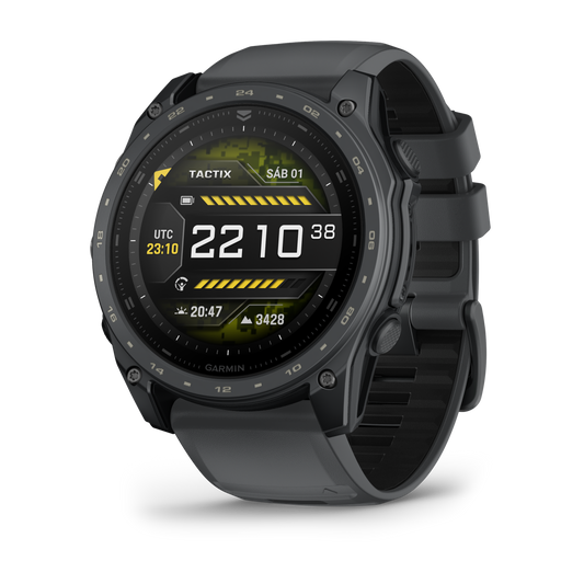 tactix® 8 - 51 mm, AMOLED, revestimiento Cerakote