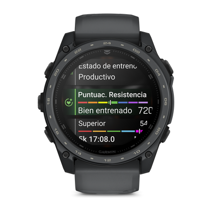 tactix® 8 - 51 mm, AMOLED, revestimiento Cerakote