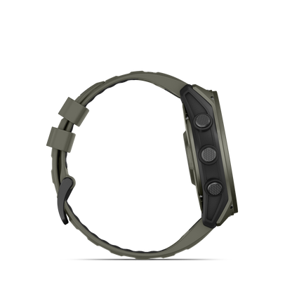 tactix® 8 - 51 mm, AMOLED, revestimiento Cerakote Verde Olivo